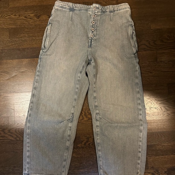 We the Free Osaka Jeans by Free People - Picture 4 of 4